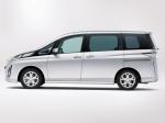 Mazda Biante Minivan 2008 года